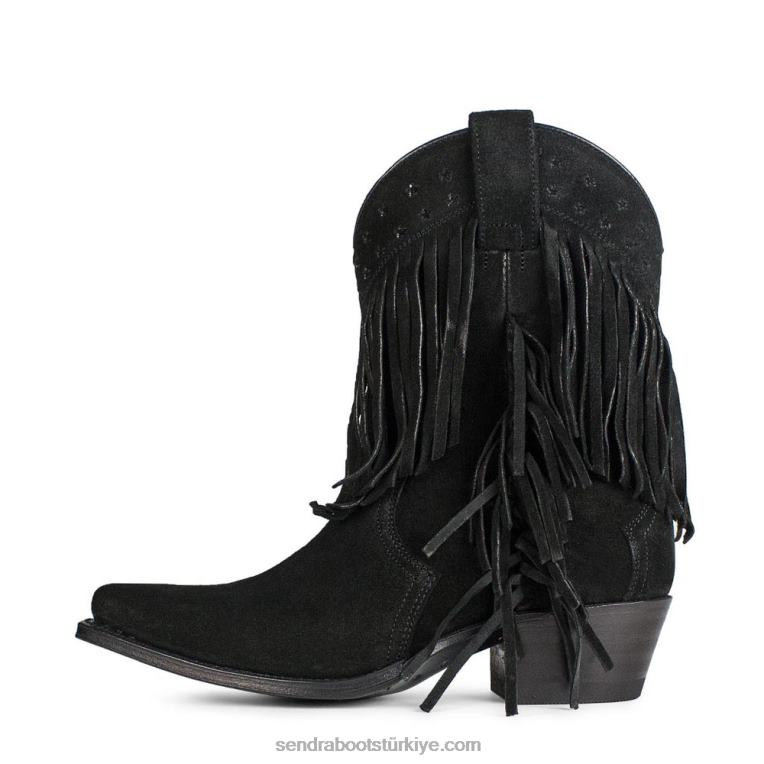 kadınlar Sendra 4755 toledo nappa baly negraRDLJL224