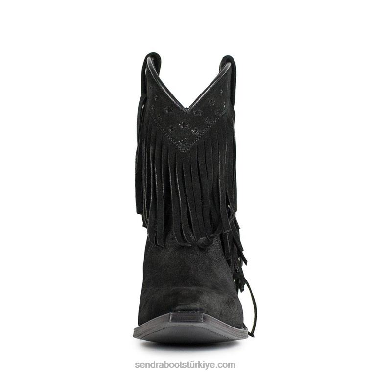 kadınlar Sendra 4755 toledo nappa baly negraRDLJL224