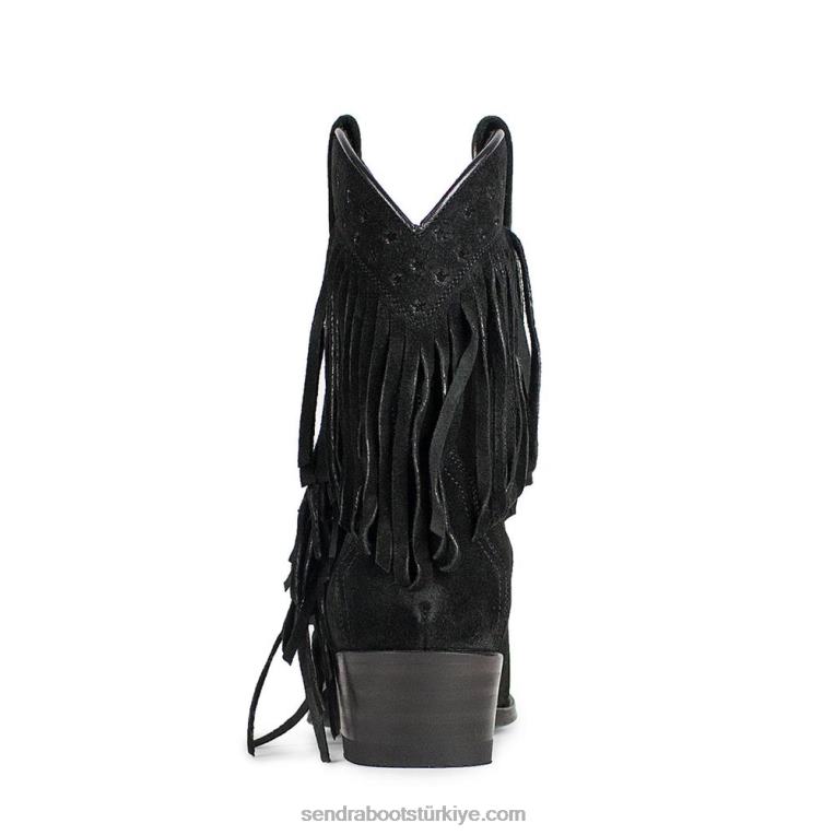 kadınlar Sendra 4755 toledo nappa baly negraRDLJL224