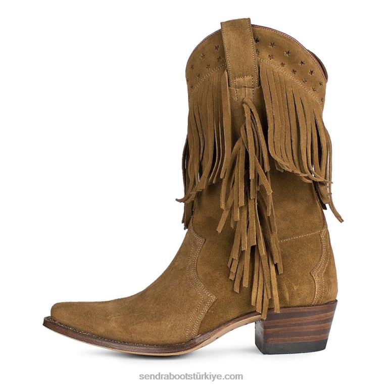 kadınlar Sendra 5514 gorca olimpia 023 lavado carvalo blanco 200RDLJL223