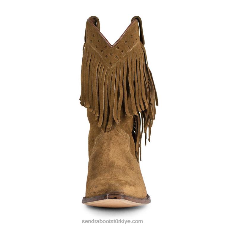 kadınlar Sendra 5514 gorca olimpia 023 lavado carvalo blanco 200RDLJL223