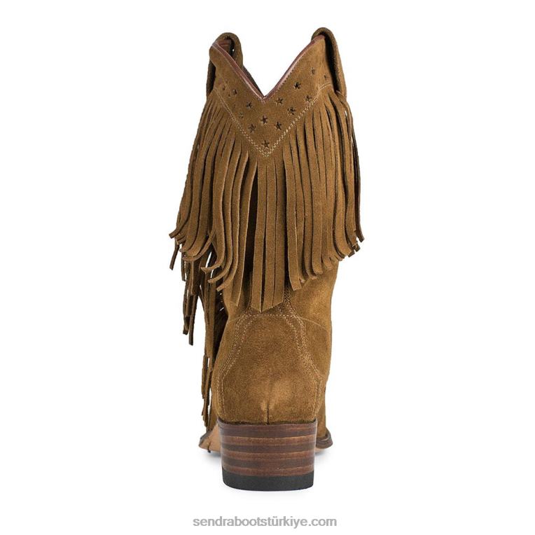 kadınlar Sendra 5514 gorca olimpia 023 lavado carvalo blanco 200RDLJL223