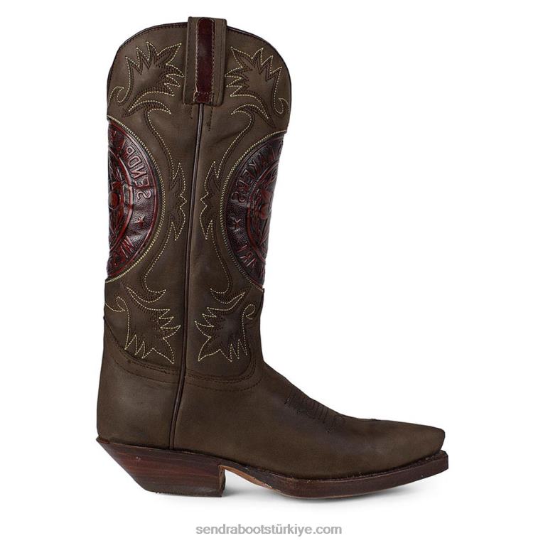 kadınlar Sendra r2652 2600 maksi mokaRDLJL781