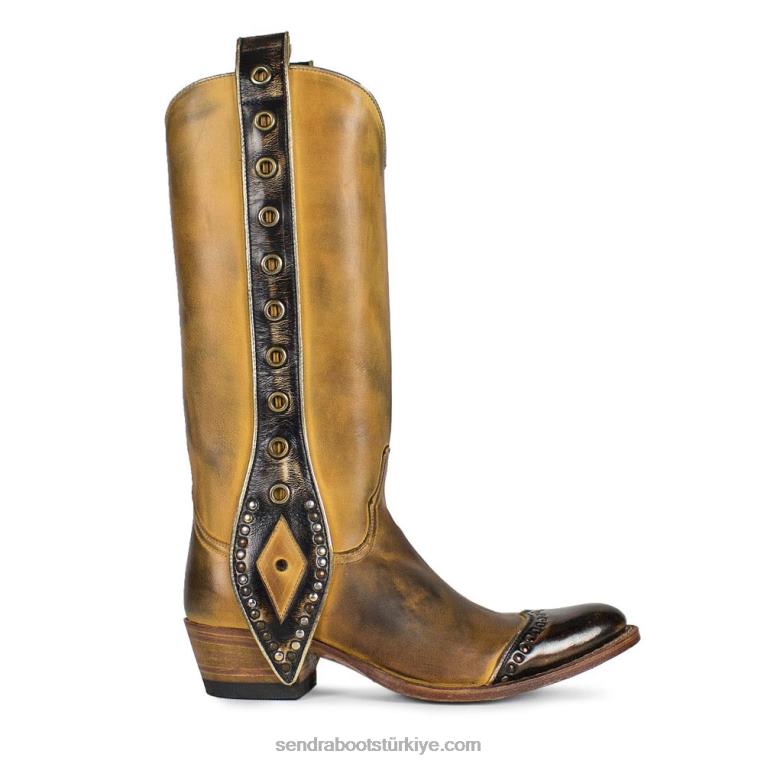 kadınlar Sendra r3080 7462 torito canela pirinç 37RDLJL814