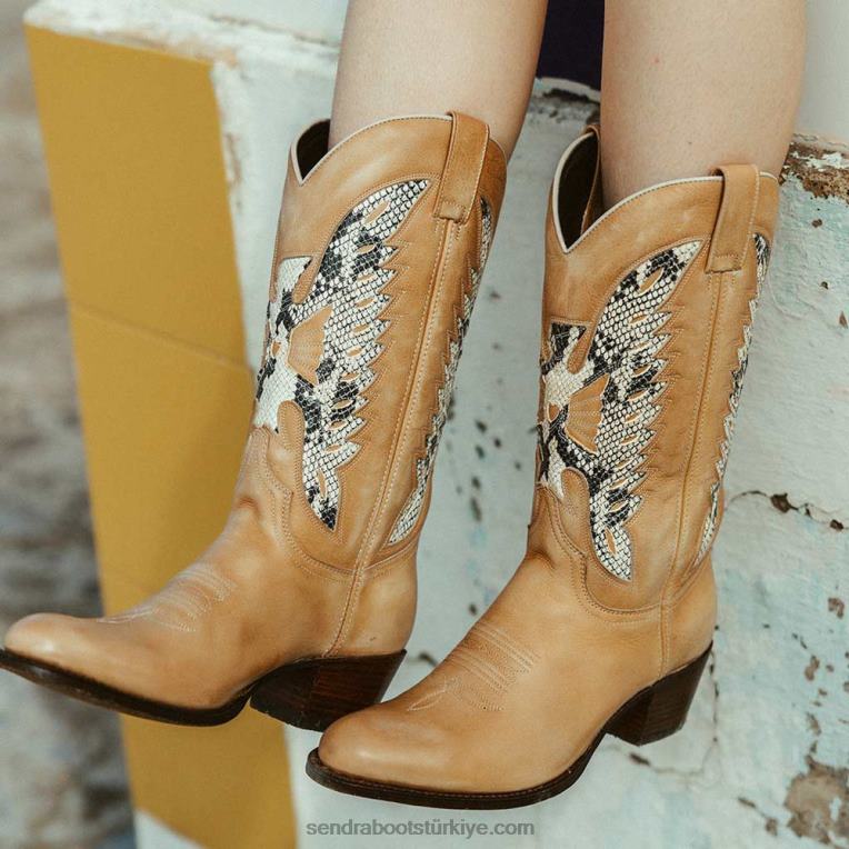 kadınlar Sendra 16695 gorca flora zenci/rojoRDLJL280