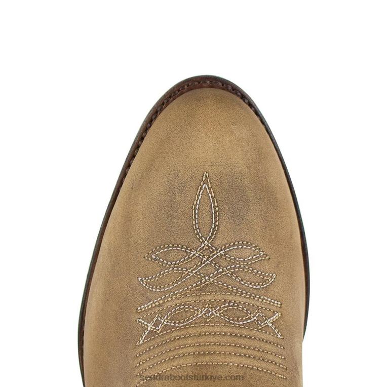 kadınlar Sendra 16695 lula el boyası kabuk ahşapRDLJL277