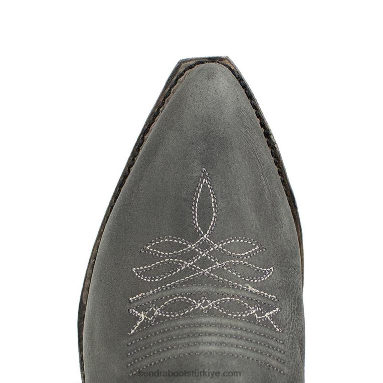 kadınlar Sendra 18389 lia salvaje negro salvaje avorioRDLJL244