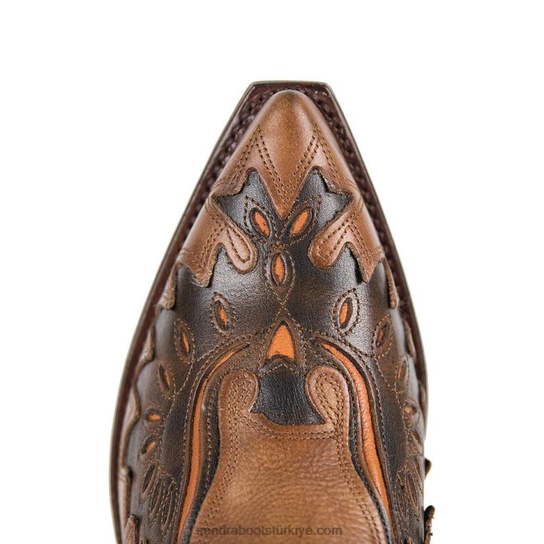 kadınlar Sendra 2560 gorca flora rojo lava.eski flora rojo lava.oldRDLJL239