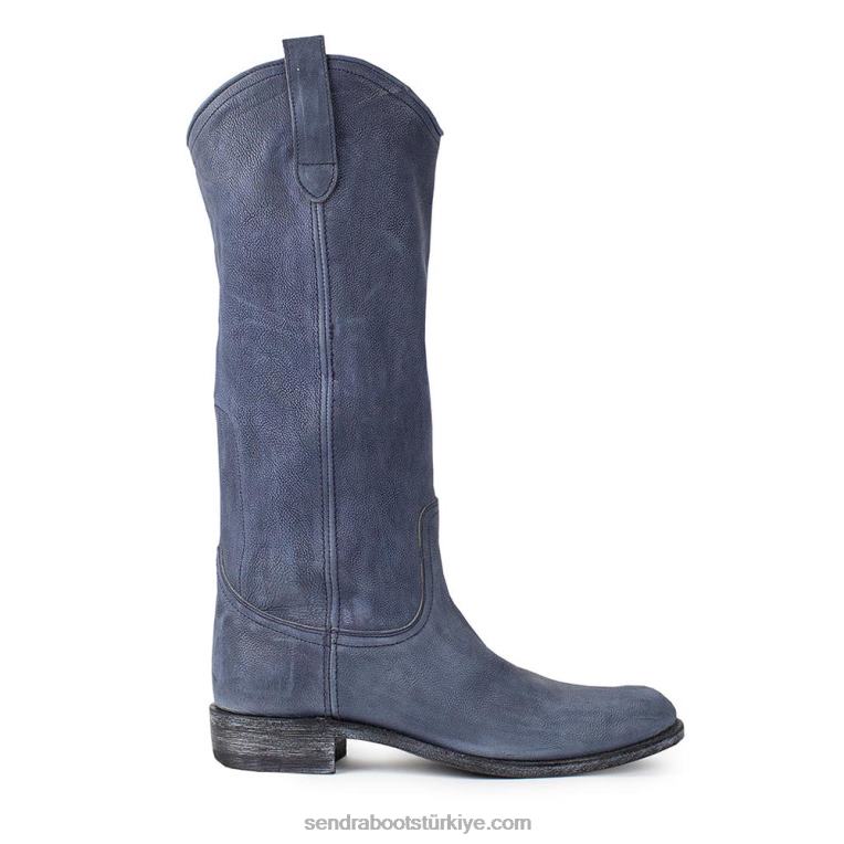 kadınlar Sendra r2402 8512 sokak mavisiRDLJL581