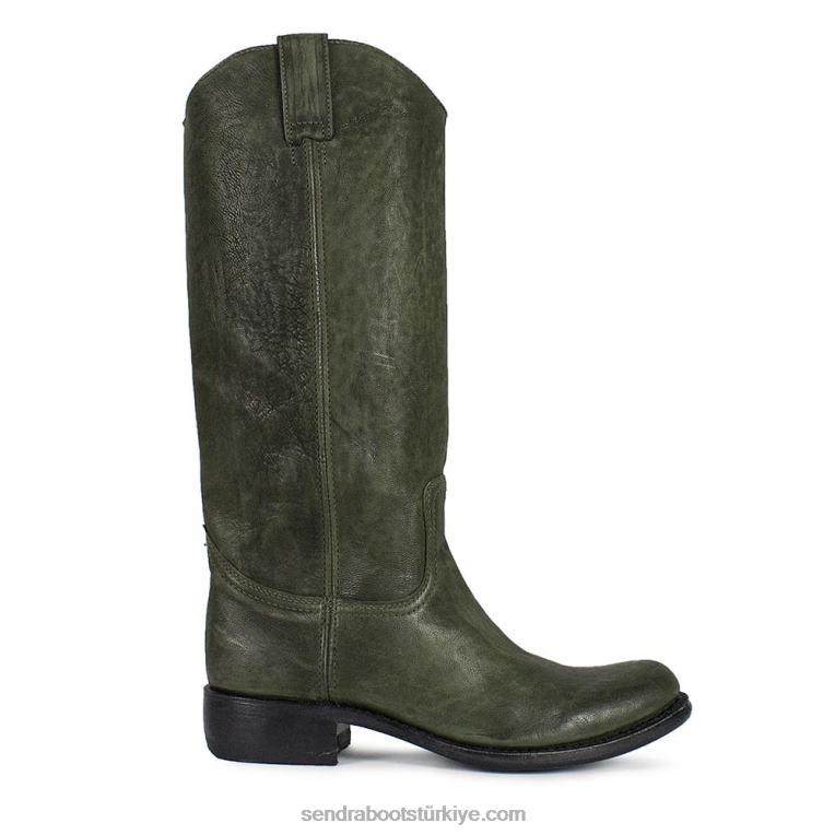 kadınlar Sendra r3059 9789 şehir yeşili 37RDLJL673