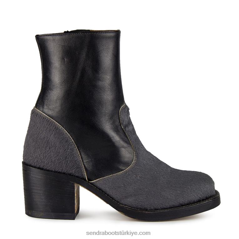kadınlar Sendra r1836 gris-negroRDLJL537