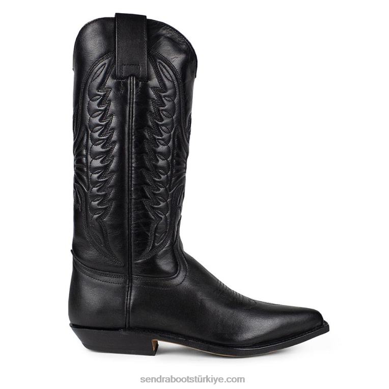 kadınlar Sendra r2744 2458 siyah zil sesiRDLJL662