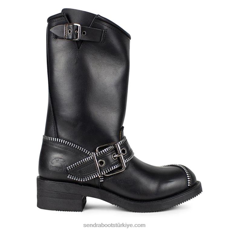 kadınlar Sendra r2770 3782 siyah işçiRDLJL598