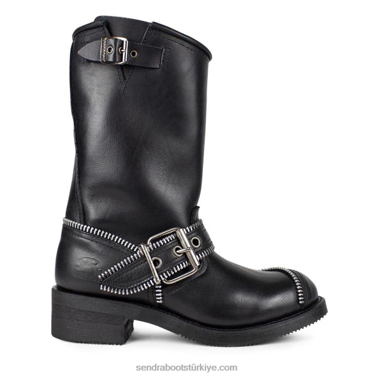 kadınlar Sendra r2776 3781 siyah işçiRDLJL601