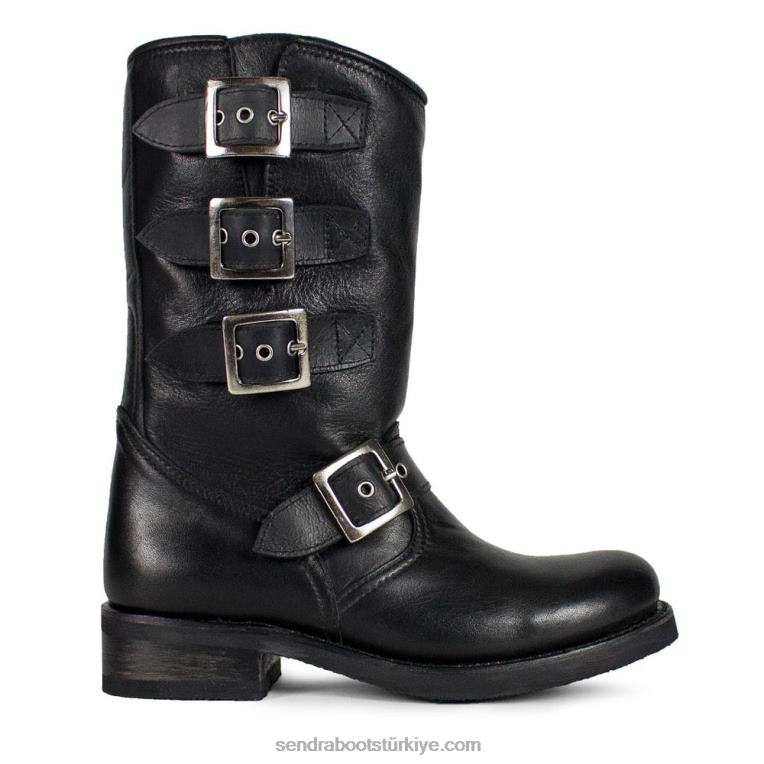 kadınlar Sendra r3117 11244 siyah zenci 37RDLJL626