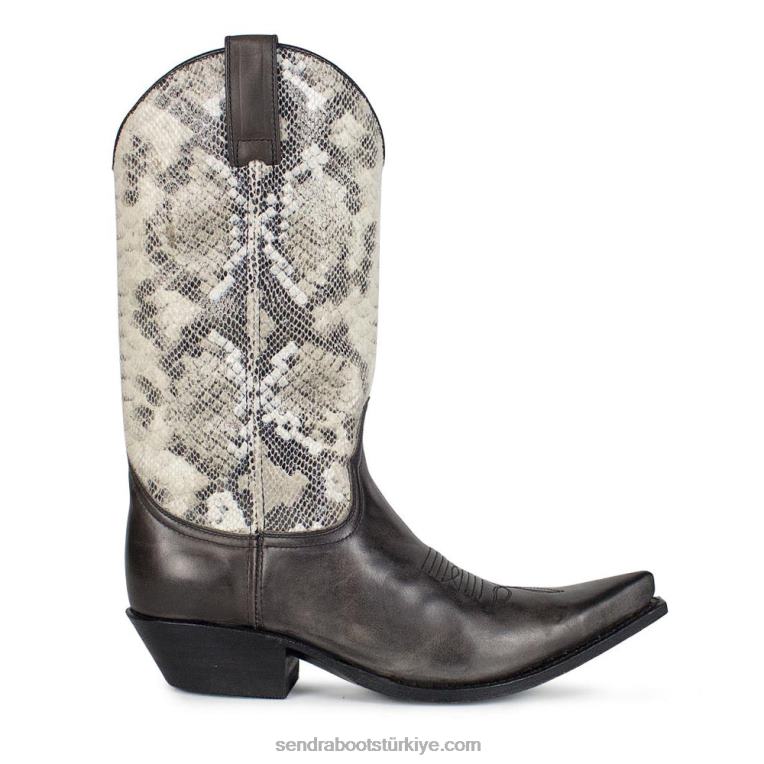 kadınlar Sendra r3160 9846 siyah beyaz 37RDLJL821